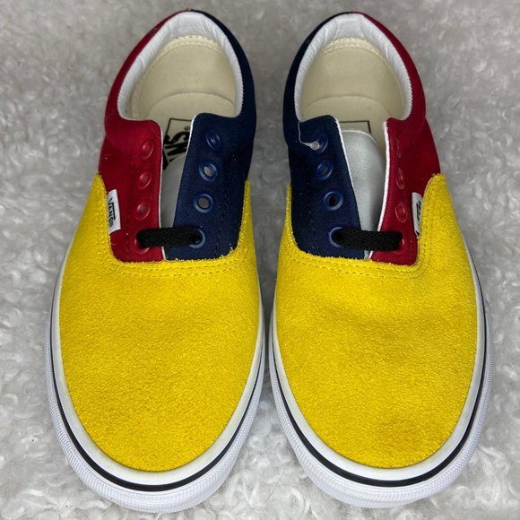 Vans Era Rally "Color Block" - Picture 3 of 5